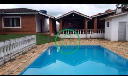 Chácara com 2 dormitórios à venda, 1000 m² por R$ 750.000 - Chácaras Nova Germânia - Campo Limpo Paulista/SP
