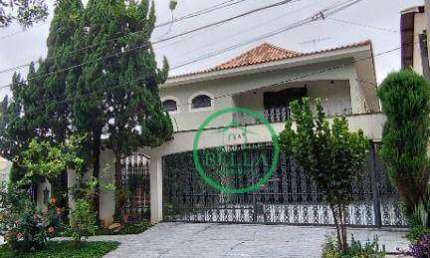 Sobrado com 4 dormitórios, 480 m² - venda por R$ 2.650.000,00 ou aluguel por R$ 15.000,00/mês - City América - São Paulo/SP