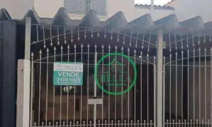 Sobrado com 2 dormitórios à venda, 175 m² por R$ 530.000,00 - Parque São Domingos - São Paulo/SP