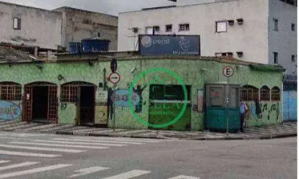 Terreno para alugar, 329 m² por R$ 12.900/mês - Centro - Osasco/SP