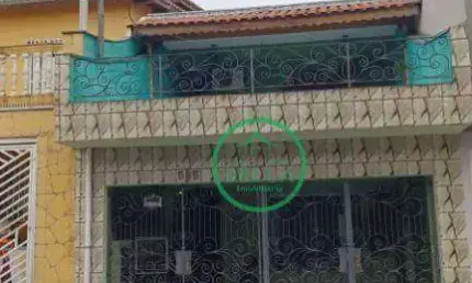 Sobrado com 3 dormitórios à venda, 179 m² por r$ 750.000,00 - vila boaçava - são paulo/sp