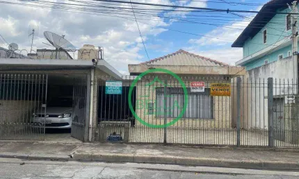 Casa com 2 dormitórios à venda por R$ 800.000,00 - Chácara São João - São Paulo/SP