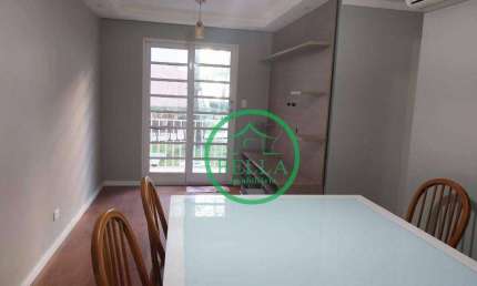 Apartamento Garden com 3 dormitórios à venda, 63 m² por R$ 371.000,00 - Vila Jaraguá - São Paulo/SP