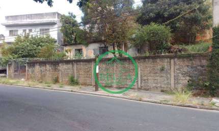 Terreno à venda, 480 m² por R$ 1.500.000,00 - Vila Mangalot - São Paulo/SP