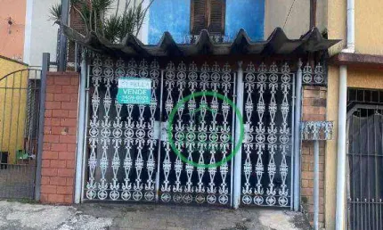 Sobrado com 2 dormitórios à venda por r$ 450.000,00 - jardim marisa - são paulo/sp