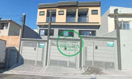 Sobrado com 2 dormitórios à venda, 150 m² por R$ 750.000,00 - Jardim Vista Linda - São Paulo/SP