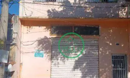 Sobrado com 2 dormitórios à venda, 100 m² por R$ 530.000,00 - Vila Mangalot - São Paulo/SP