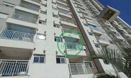 Apartamento com 1 dormitório para alugar, 41 m² por R$ 3.320,00/mês - Umuarama - Osasco/SP