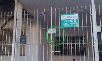 Sobrado com 3 dormitórios à venda, 100 m² por R$ 650.000,00 - Vila Maria Trindade - São Paulo/SP