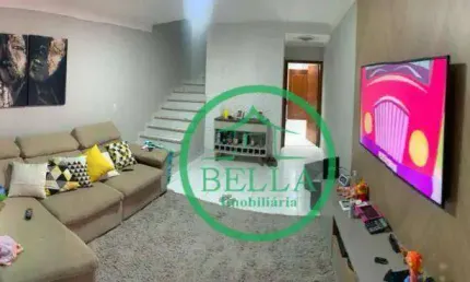 Sobrado com 2 dormitórios à venda, 127 m² por R$ 780.000,00 - Vila Pirituba - São Paulo/SP