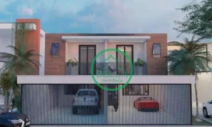 Sobrado com 4 dormitórios à venda, 170 m² por R$ 1.300.000,00 - Vila Fiat Lux - São Paulo/SP
