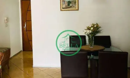 Apartamento com 2 dormitórios à venda por R$ 480.000,00 - City América - São Paulo/SP