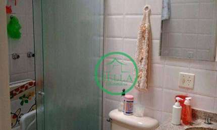 Sobrado com 3 dormitórios à venda, 211 m² por R$ 750.000,00 - Chácara Pavoeiro - Cotia/SP