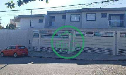 Sobrado com 2 dormitórios à venda, 120 m² por R$ 600.000,00 - Parque São Domingos - São Paulo/SP