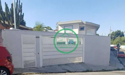 Sobrado com 3 dormitórios à venda, 123 m² por R$ 900.000,00 - Vila Mangalot - São Paulo/SP