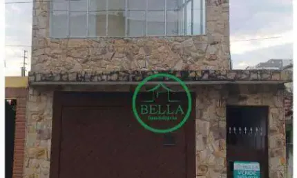 Sobrado com 3 dormitórios à venda, 300 m² por R$ 636.000,00 - Vila Barreto - São Paulo/SP