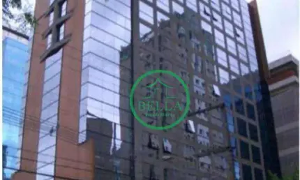 Sala para alugar, 48 m² por R$ 3.661,27/mês - Brooklin Novo - São Paulo/SP