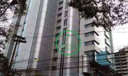 Sala para alugar, 504 m² por R$ 46.877,12/mês - Cidade Monções - São Paulo/SP