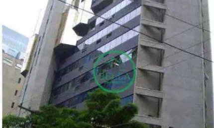 Sala para alugar, 268 m² por r$ 18.368,46/mês - cidade monções - são paulo/sp