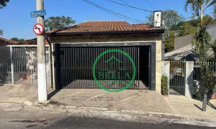 Casa com 3 dormitórios para alugar, 130 m² por R$ 2.739,00/mês - Chácara Inglesa - São Paulo/SP