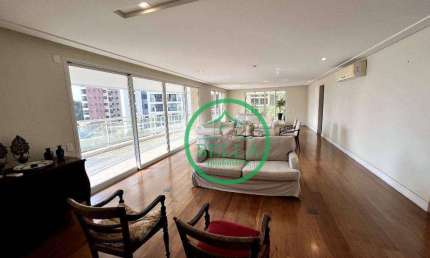 Apartamento com 5 dormitórios à venda, 366 m² por R$ 3.675.000,00 - Alto da Lapa - São Paulo/SP