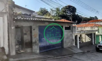 Casa com 2 dormitórios à venda, 140 m² por r$ 580.000,00 - vila jaguara - são paulo/sp