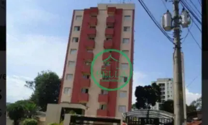 Apartamento com 2 dormitórios à venda, 53 m² por R$ 308.000,00 - Vila Mangalot - São Paulo/SP