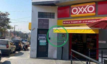 Casa com 2 dormitórios para alugar, 60 m² por R$ 3.060,00/mês - Parque São Domingos - São Paulo/SP