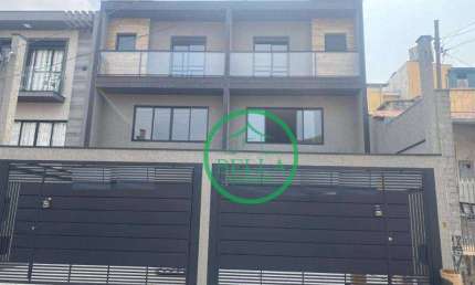 Sobrado com 3 dormitórios à venda, 160 m² por R$ 1.100.000,00 - Parque São Domingos - São Paulo/SP