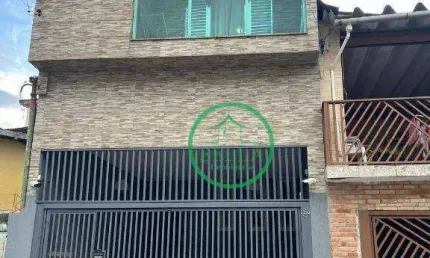 Sobrado com 4 dormitórios à venda, 200 m² por R$ 1.007.000,00 - Jardim Marisa - São Paulo/SP