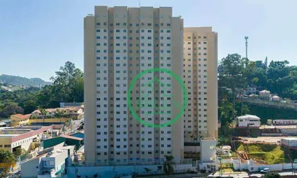 Apartamento com 2 dormitórios à venda, 45 m² por r$ 286.000,00 - jaraguá - são paulo/sp