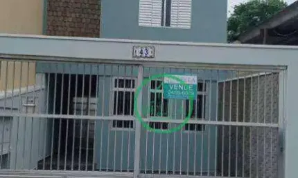 Sobrado com 3 dormitórios à venda, 200 m² por r$ 690.000,00 - jardim são josé - são paulo/sp