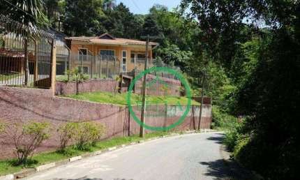 Sobrado com 4 dormitórios à venda, 1141 m² por R$ 2.200.000,00 - Parque Primavera - Carapicuíba/SP