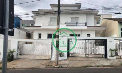 Sobrado com 3 dormitórios à venda, 250 m²  Portal dos Ipês II - Cajamar/SP