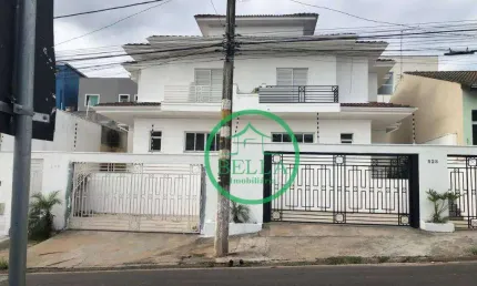 Sobrado com 3 dormitórios à venda, 300 m² por r$ 900.000,00 - portal dos ipês ii - cajamar/sp