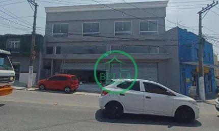 Sala para alugar, 30 m² /mês - Jardim Santo Elias - São Paulo/SP
