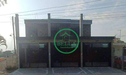 Sobrado com 3 dormitórios à venda, 250 m² - Cidade Domitila - São Paulo/SP