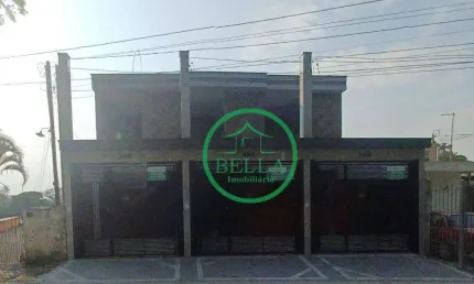 Sobrado com 3 dormitórios à venda, 200 m² - Cidade Domitila - São Paulo/SP