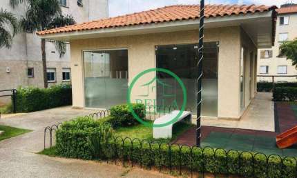 Apartamento com 2 dormitórios à venda, 43 m² - Jardim São João (Jaraguá) - São Paulo/SP