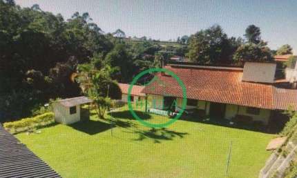 Chácara com 4 dormitórios à venda, 3080 m² por R$ 1.000.000 - Estância Figueira Branca - Campo Limpo Paulista/SP