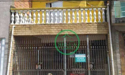 Casa com 2 dormitórios à venda, 148 m² por R$ 450.000,00 - Conjunto Habitacional Turística - São Paulo/SP
