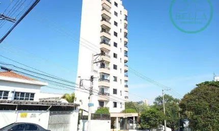 Apartamento com 3 dormitórios à venda, 82 m² por R$ 650.000,00 - Parque São Domingos - São Paulo/SP