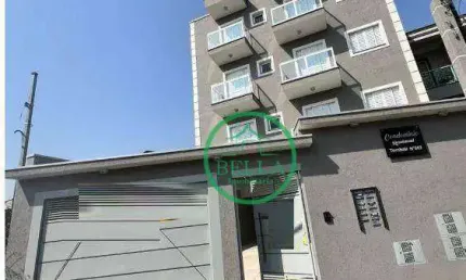 Apartamento com 2 dormitórios à venda, 40 m²  - Vila Mangalot - São Paulo/SP