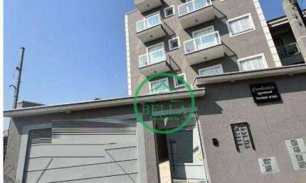 Apartamento com 2 dormitórios à venda, 40 m²  - Vila Mangalot - São Paulo/SP
