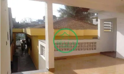 Casa com 3 dormitórios à venda, 200 m² por R$ 650.000,00 - Parque Maria Domitila - São Paulo/SP