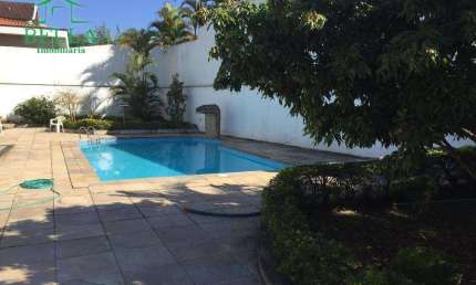 Lindo Sobrado, 4 suites,02 c. Hidro;piscina;quadra !!! São Paulo.