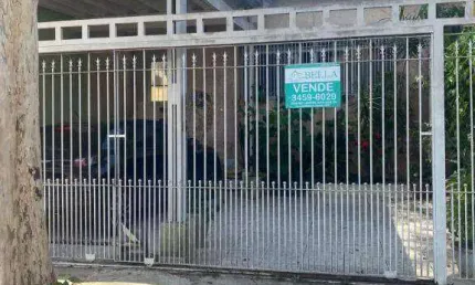 Casa com 4 dormitórios à venda, 160 m² por R$ 850.000,00 - Parque São Domingos - São Paulo/SP