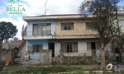 Casa residencial à venda, Parque São Domingos, São Paulo.