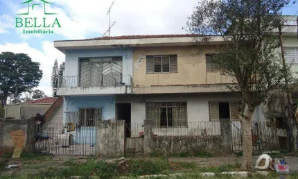 Terreno residencial à venda, Parque São Domingos, São Paulo.