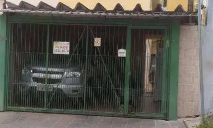 Sobrado residencial à venda, Vila Palmeiras, São Paulo.